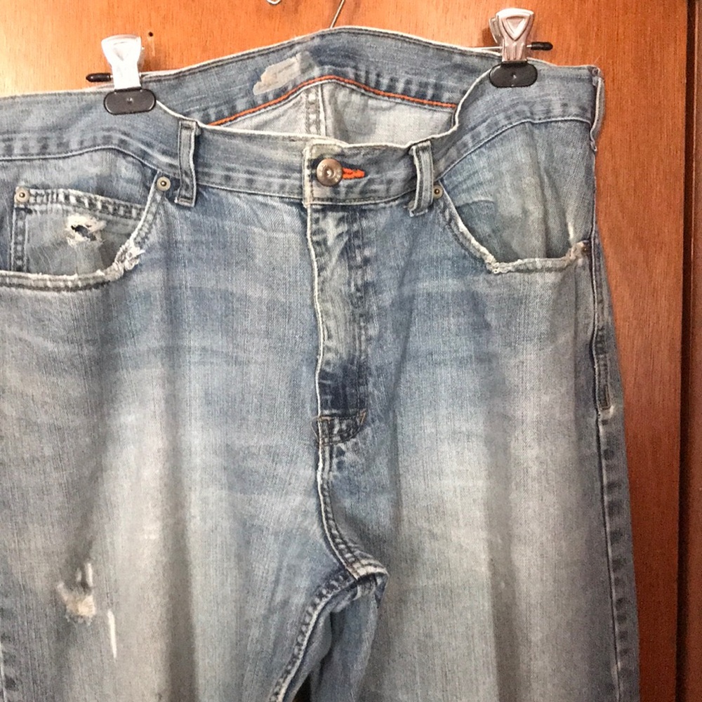 Men’s Lee Modern Series Jeans, Loose fit, Size 38x32